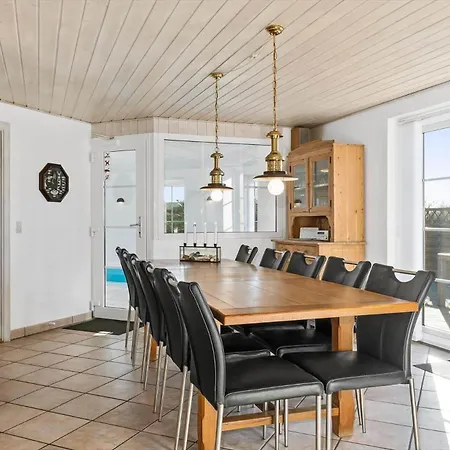 بيت للعطل Bv277-blavand-klitvej-4 *