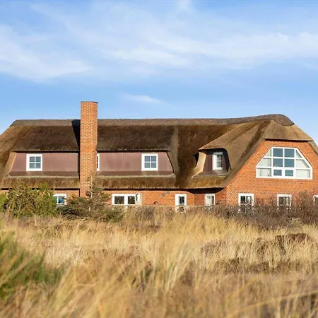 بيت للعطل Bv277-blavand-klitvej-4 *