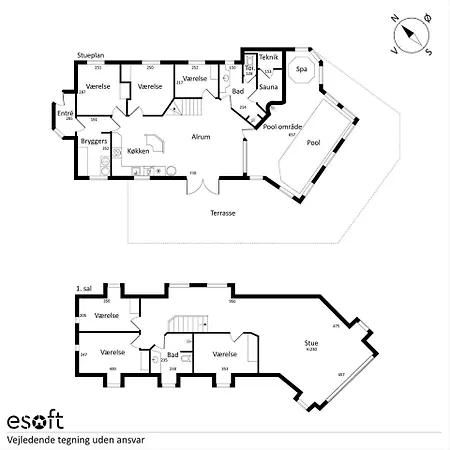 بيت للعطل Bv277-blavand-klitvej-4