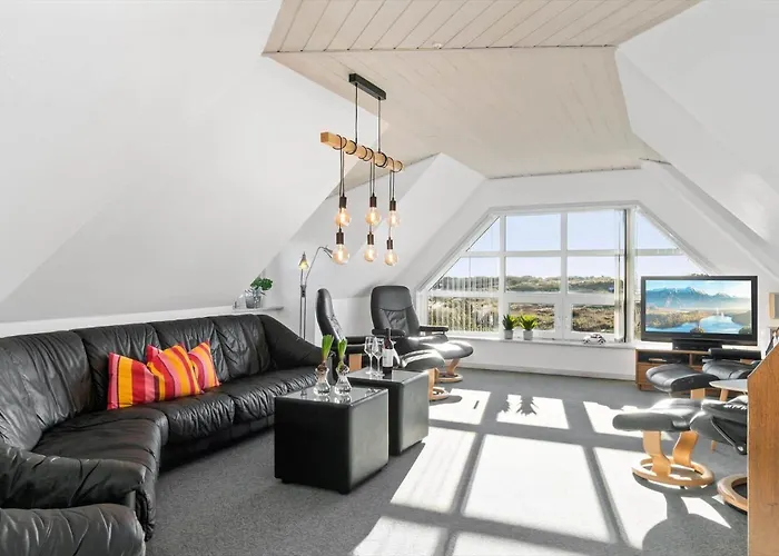 度假居 Bv277-blavand-klitvej-4 布拉万德