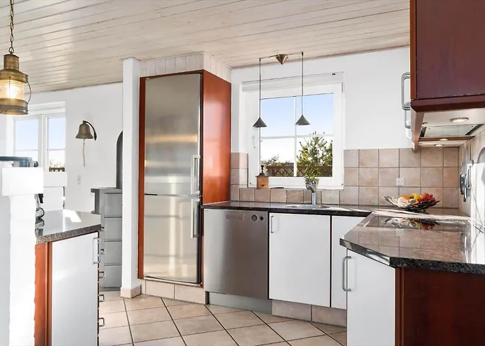 度假居 Bv277-blavand-klitvej-4 布拉万德