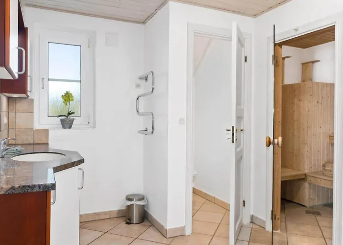 度假居 Bv277-blavand-klitvej-4 *