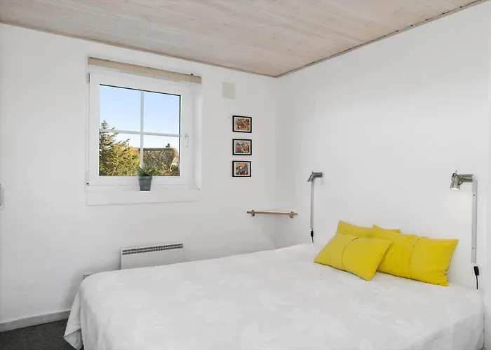 Bv277-blavand-klitvej-4 度假居 *