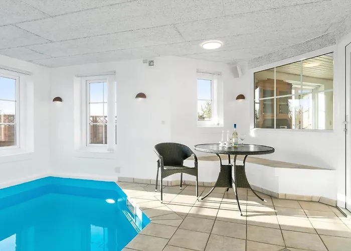 Bv277-blavand-klitvej-4 度假居 布拉万德