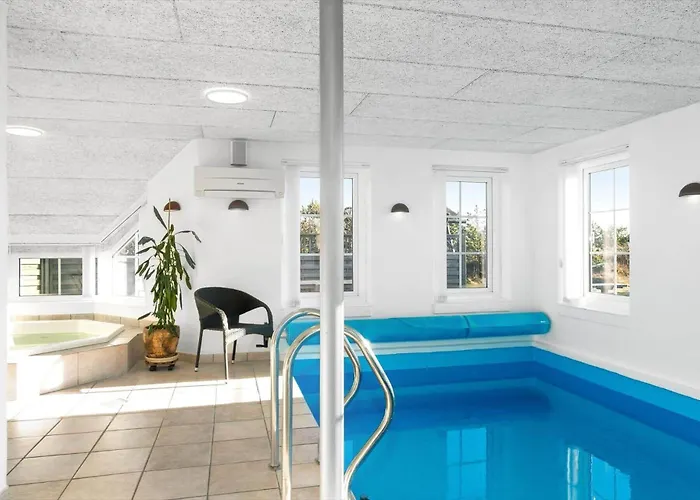 度假居 Bv277-blavand-klitvej-4 *