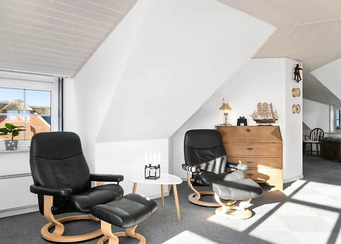 Bv277-blavand-klitvej-4 度假居 布拉万德