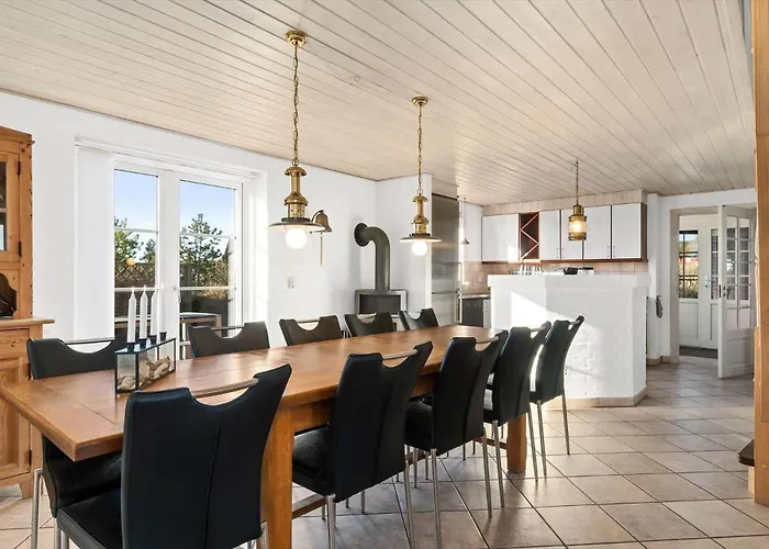 度假居 Bv277-blavand-klitvej-4 *