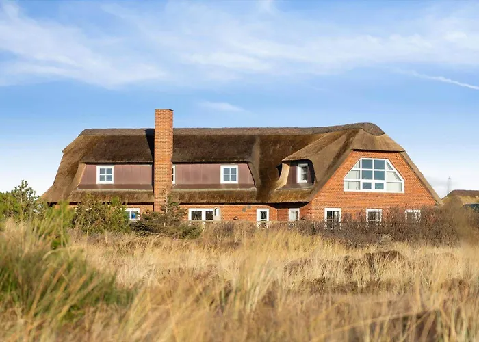 Bv277-blavand-klitvej-4 度假居 *